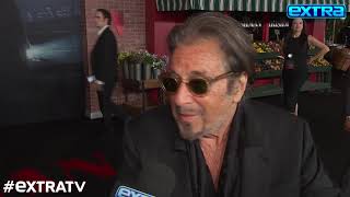 Al Pacino on What He Thinks Happened to Jimmy Hoffa [upl. by Hara]