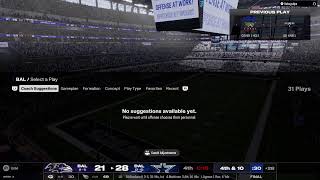 Ravens vs Cowboys Whypanik League [upl. by Cecilia792]