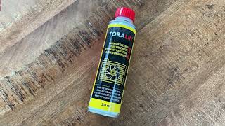 TORALIN Nettoyant Radiateur Plus [upl. by Ekal209]