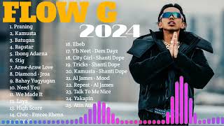 Flow G Nonstop Music 2024  Flow G Nonstop Rap Songs 2024  FLOW G PLAYLIST [upl. by Ttelracs]