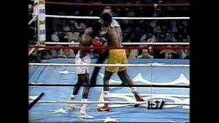 Mike McCallum vs David Braxton Full Fight [upl. by Pollie862]