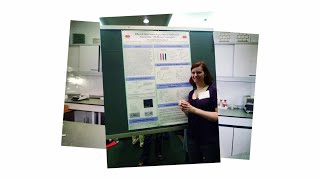 Finding passion in microbiology research analyzing bacteria survival in tick vectors [upl. by Crista]