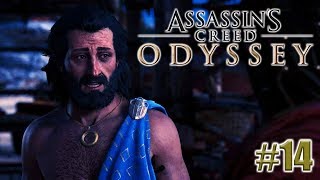 Assassins Creed Odyssey  Phidias le sculpteur   Lets play 14 [upl. by Lartnom]