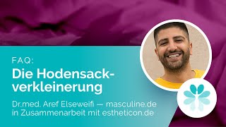 FAQ Mein Hodensack ist zu groß [upl. by Oicneconi]