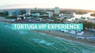 Tortuga Music Festival 2023  The VIP Experience [upl. by Montfort]