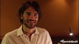 Giulio Berruti What it was like to sing in an international cast [upl. by Swift]