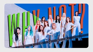 HOW WOULD 이달의 소녀 LOONA Perform Sing amp Dance  Why Not OT12 Version [upl. by Eniawtna274]