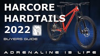 Best Trail Hardtail Mountain Bikes 2022 My Favorite Hardcore Mountain Bikes Available Nowor Soon [upl. by Valera846]