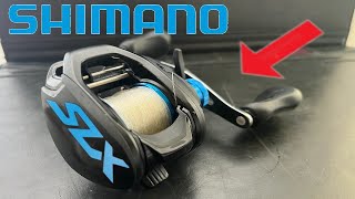 Shimano SLX Review BEST Reel EVER [upl. by Adnael]