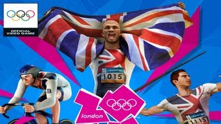 Lets Play London 2012  Olympische Spiele 0 DeutschGerman FullHD  Ankündigung [upl. by Carver541]