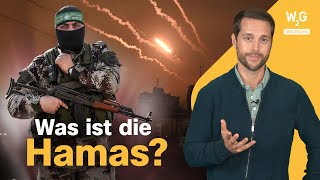 Hamas Die Geschichte der Terrororganisation [upl. by Aleusnoc826]