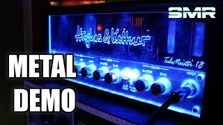 Hughes And Kettner tubemeister 18 combo review [upl. by Anaujit]