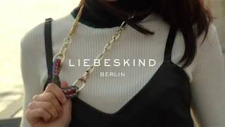 LIEBESKIND BERLIN FANCY STRAP 2018 [upl. by Yojenitsirk986]