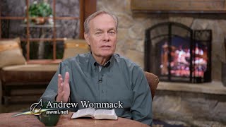 Andrew Wommack Effortless Change The Word Is The Seed 2  Week 4 Session 2 [upl. by Havot639]