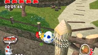 TAS Billy Hatcher and the Giant Egg GC in 15833 by STBM amp iongravirei [upl. by Haldis971]