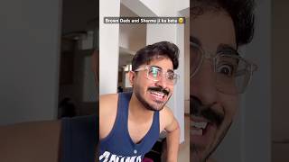 Sharma ji ka Beta☹️ comedy chetanmonga shorts [upl. by Anneliese369]