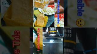 amul butter under microscope shorts amulbutter microscope viral butter [upl. by Zarihs]