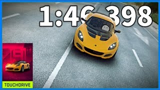 Asphalt 9  Lotus Elise Sprint 220 Car Hunt RiotTouchDrive  146398【アスファルト9】 [upl. by Ahseenyt]