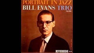 Someday My Prince Will ComeBill Evans Trio 1960 Public domain [upl. by Vivienne71]