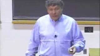 Lec 25  MIT 7012 Introduction to Biology Fall 2004 [upl. by Kelbee926]