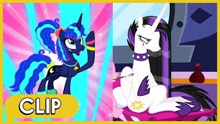 Celestia and Lunas Disagreements  MLP Friendship Is Magic Season 9 [upl. by Madison]