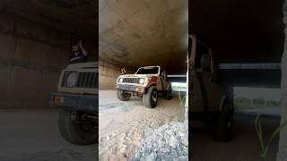 Gypsy lover  old gypsy modified 4x4gypsy  gypsy modified 4x4 shorts shoot trending 4k [upl. by Borer]