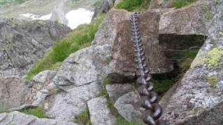 TATRY ŁAŃCUCHY ZAWRAT  KOZI WIERCH OF TATRA CHAINS ZAWRAT  GOATS PEAK [upl. by Reisman973]