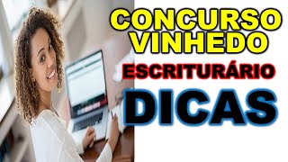 Concurso Vinhedo 2020 MELHOR DICA para passar GABARITE no cargo de Escriturário com essa técnica [upl. by Esteban424]