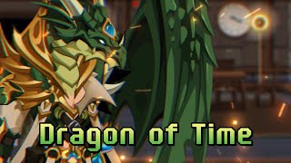 CARA MENDAPATKAN CLASS DRAGON OF TIME  AQW Indonesia [upl. by Cavanaugh624]