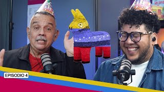 ASÍ SON LOS CUMPLEAÑOS EN VENEZUELA  Ep4 [upl. by Annaierb332]