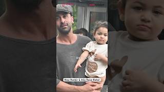 How Are Ranbir Kapoor amp Alia Bhatt As Parents Riddhima Kapoor  Hauterrfly [upl. by Isis]