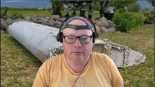 MH370 Ten Years Livestream [upl. by Hctub]