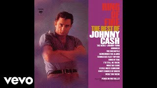 Johnny Cash  Ring of Fire Official Audio [upl. by Yeo]