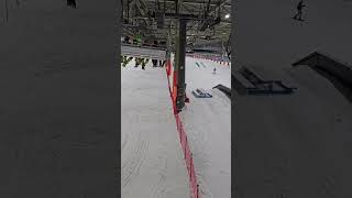 snowworld Indoorski viralvideo ytshorts [upl. by Mildrid]