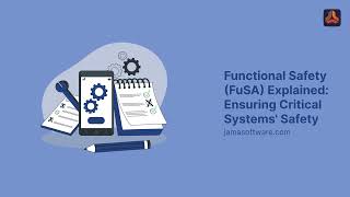 Functional Safety FuSA Explained Ensuring Critical Systems Safety [upl. by Ayekat]