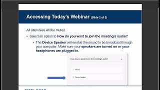 WISE Webinar 202309 Working from Home with Ticket to Work [upl. by Janela]