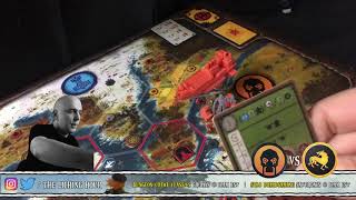 Scythe Solo  Fenris vs Saxony [upl. by Roydd]