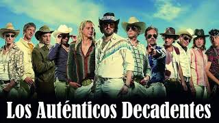 Los Autenticos Decadentes Mix [upl. by Ahsinrad]