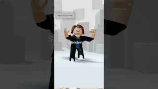 roblox meme funny [upl. by Yenrab]