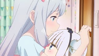 Sagiri and Kanna live together [upl. by Haelak]