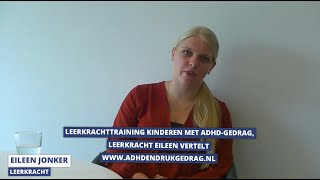 Interview met leerkracht over gevolgde leerkrachttraining [upl. by Pricilla646]