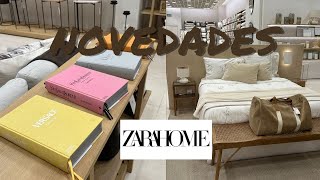 NOVEDADES DE ZARA HOME  FEBRERO 2024 [upl. by Robbi]