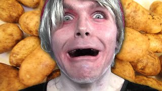 POTATO SONG I Love Potatoes by Onision [upl. by Heloise]