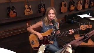 Watch Sheryl Crow Address Kid Rock’s Potential Senate Run in Song [upl. by Fredie297]