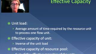 Effective Capacity Video 18 [upl. by Salaidh]