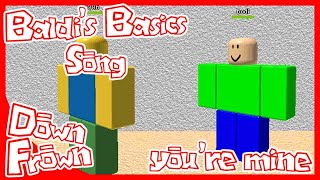 Youre Mine but its sounds like straight out from a 2009 old Roblox song [upl. by Anderer872]