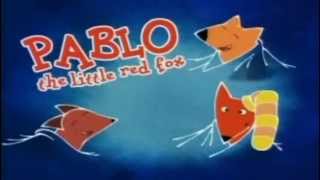 Pablo the little red fox theme song  cbeebies [upl. by Lannie]