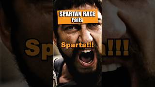 ⚔️ This is Sparta  SPARTAN RACE Fails spartan spartans 300 [upl. by Carrillo]