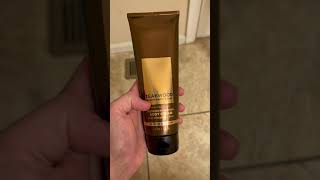 Bath and Body Works Teakwood Body Cream Review [upl. by Keppel856]