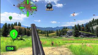 Cabelas Adventure Camp Xbox 360 Trailer [upl. by Zel]